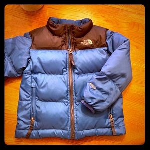 Toddler boy The Northface Jacket